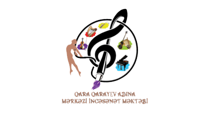 Qara Qarayev adına Mərkəzi İncəsənət məktəbinin yeni logosu hazırlandı