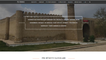 Pir Hüseyn Xanəgahı Tarix-Memarlıq Qoruğu</h5>